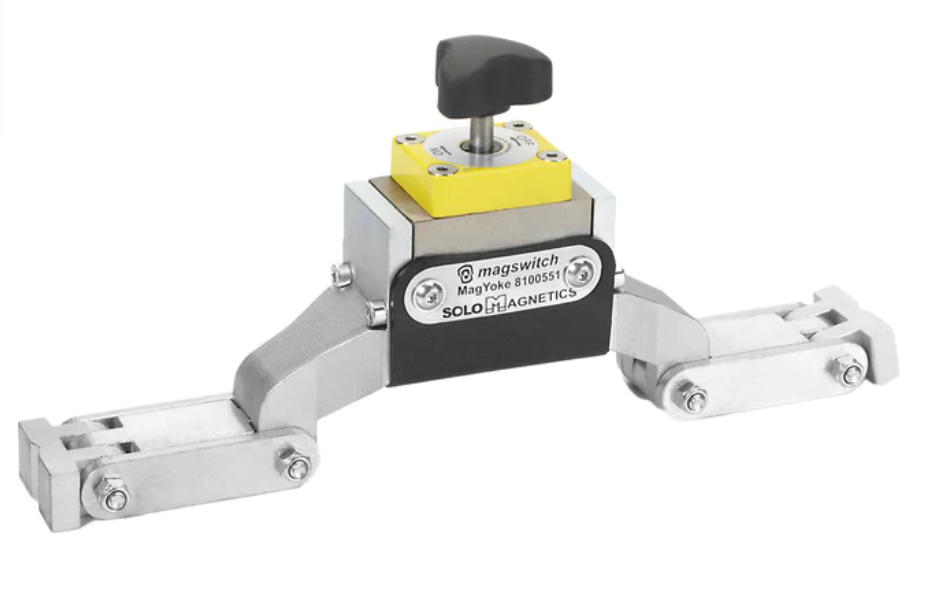 Magswitch Magnetic Yoke Particle Flaw Detector Cordless Technology #8100551