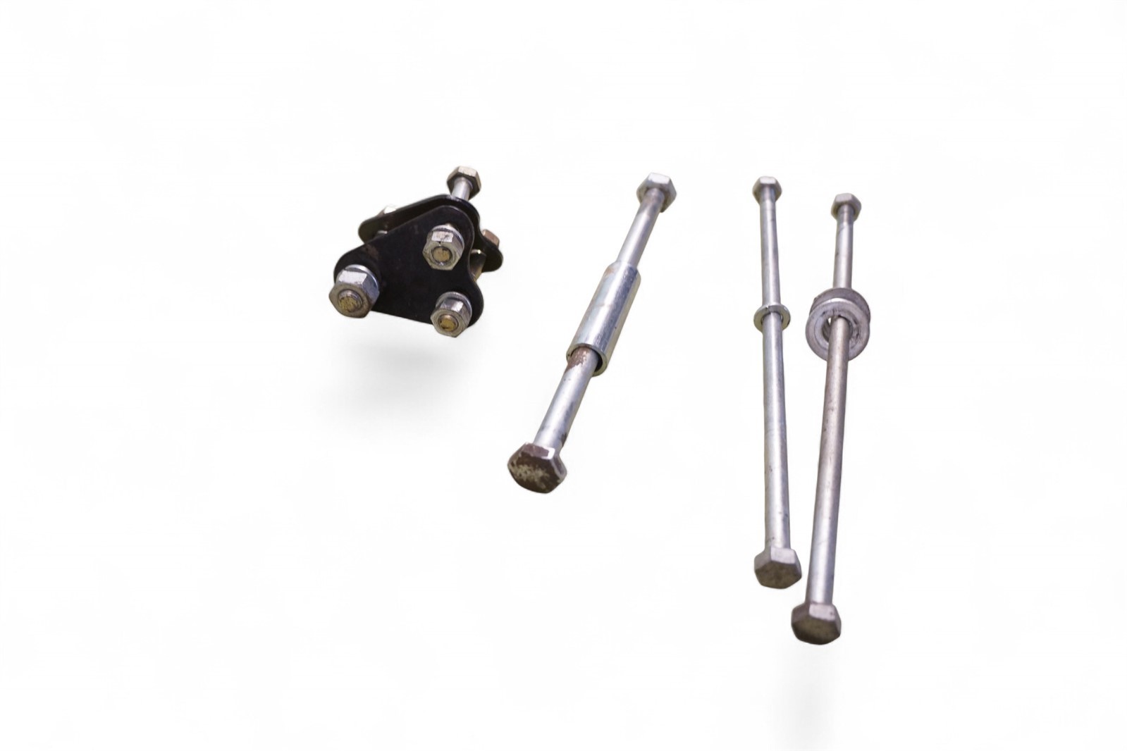 1973 Yamaha RD350 RD 350 563 Miles *2675A Motor Mounts