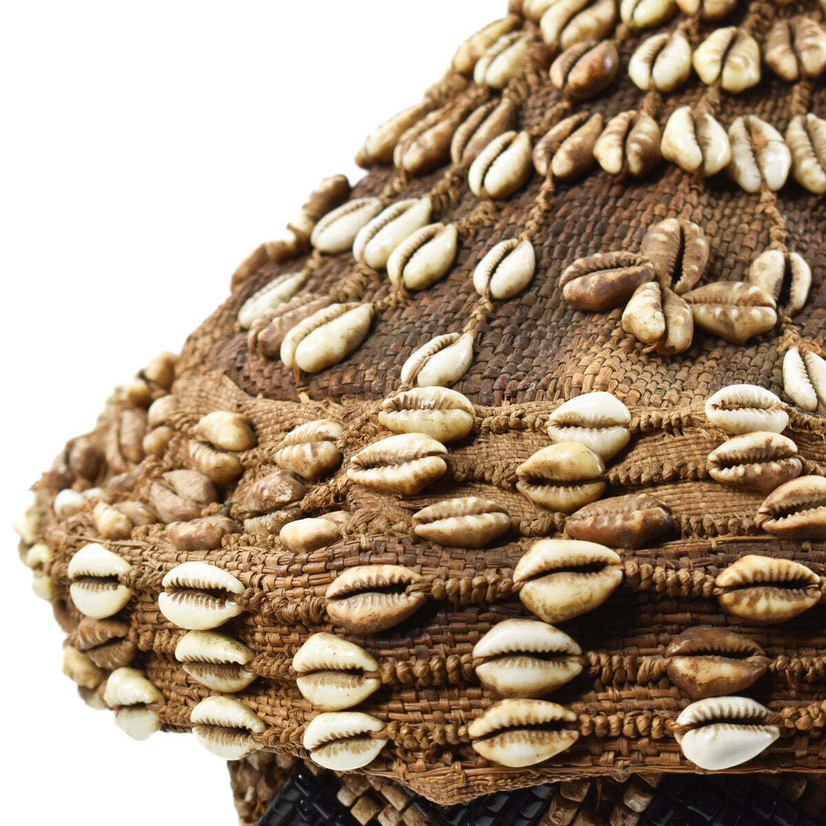 Kuba Royal King's Hat Congo