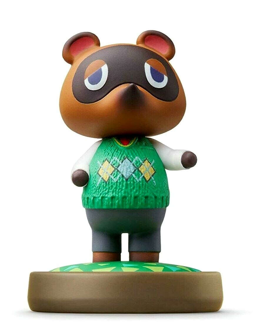 Nintendo® Amiibo Figure Animal Crossing Series Figure - Pick Your Own!