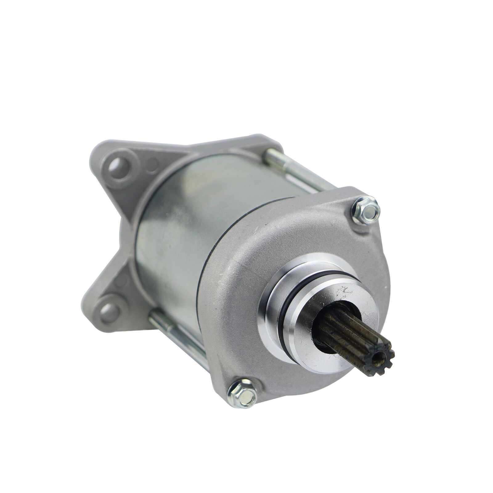 Starter For Honda Recon 250 TRX250TM FourTrax 2008-2020 19642 with Relay