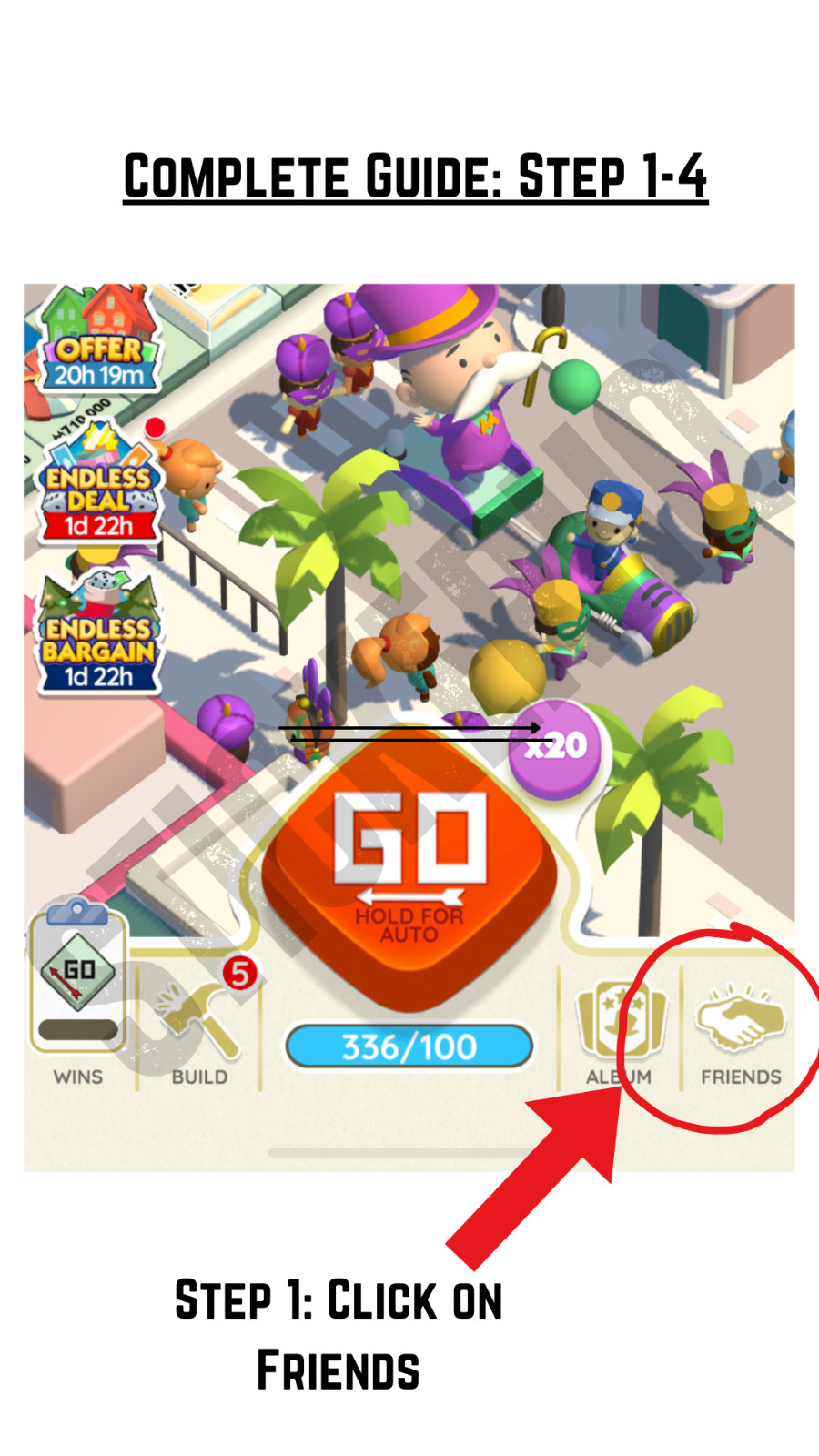 FASTEST FULL CARRY SERVICE 80000 POINTS | Partner Event | Ice Cream Partners 🚀