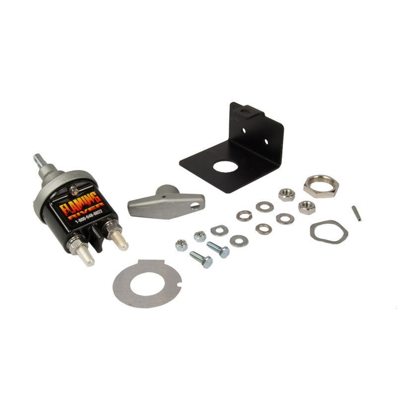 Flaming River 12-24V Battery Disconnect Switch | FR1044