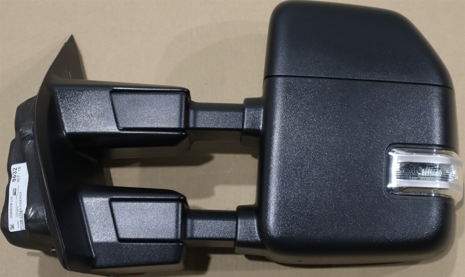 🔥 2023/2024 OEM Ford Superduty F250 F350 Power Heated Mirror LH Drivers Side