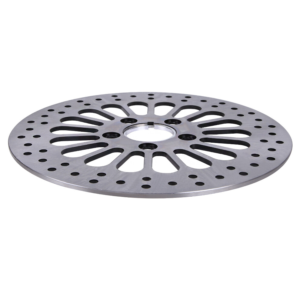 11.5" Rear Brake Rotor Disc for Harley Sportster Softail Road King Electra Glide