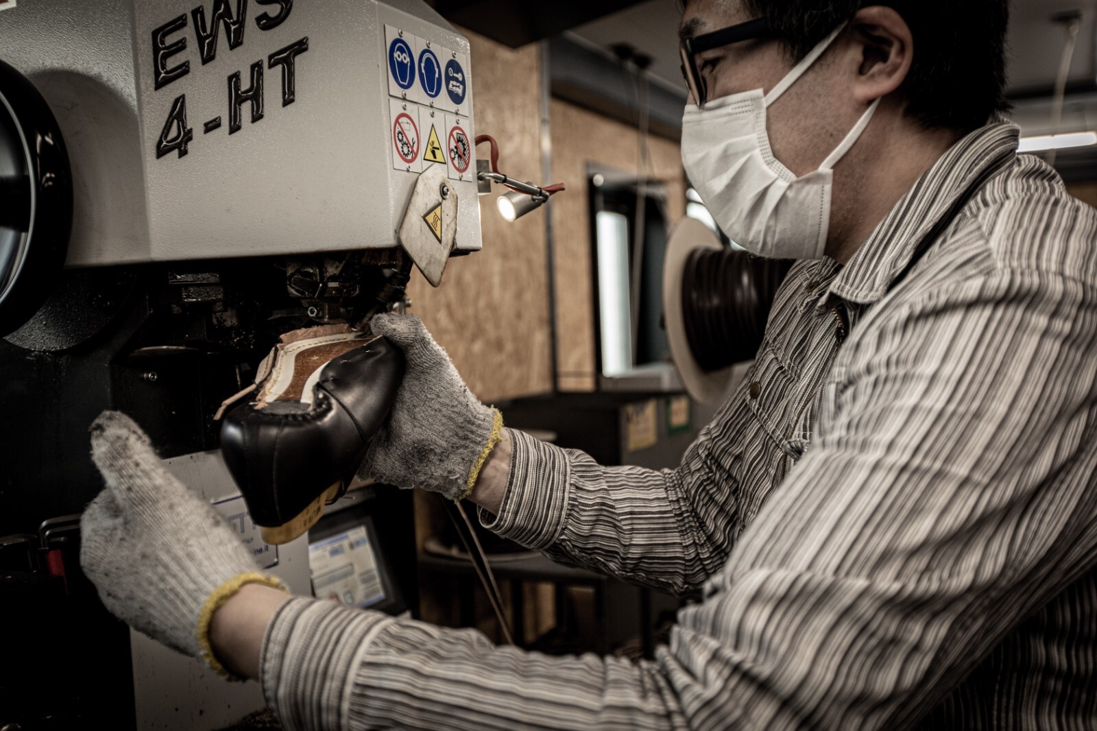 SCOTCHGRAIN “Loafers” No.2268 CHO EEE