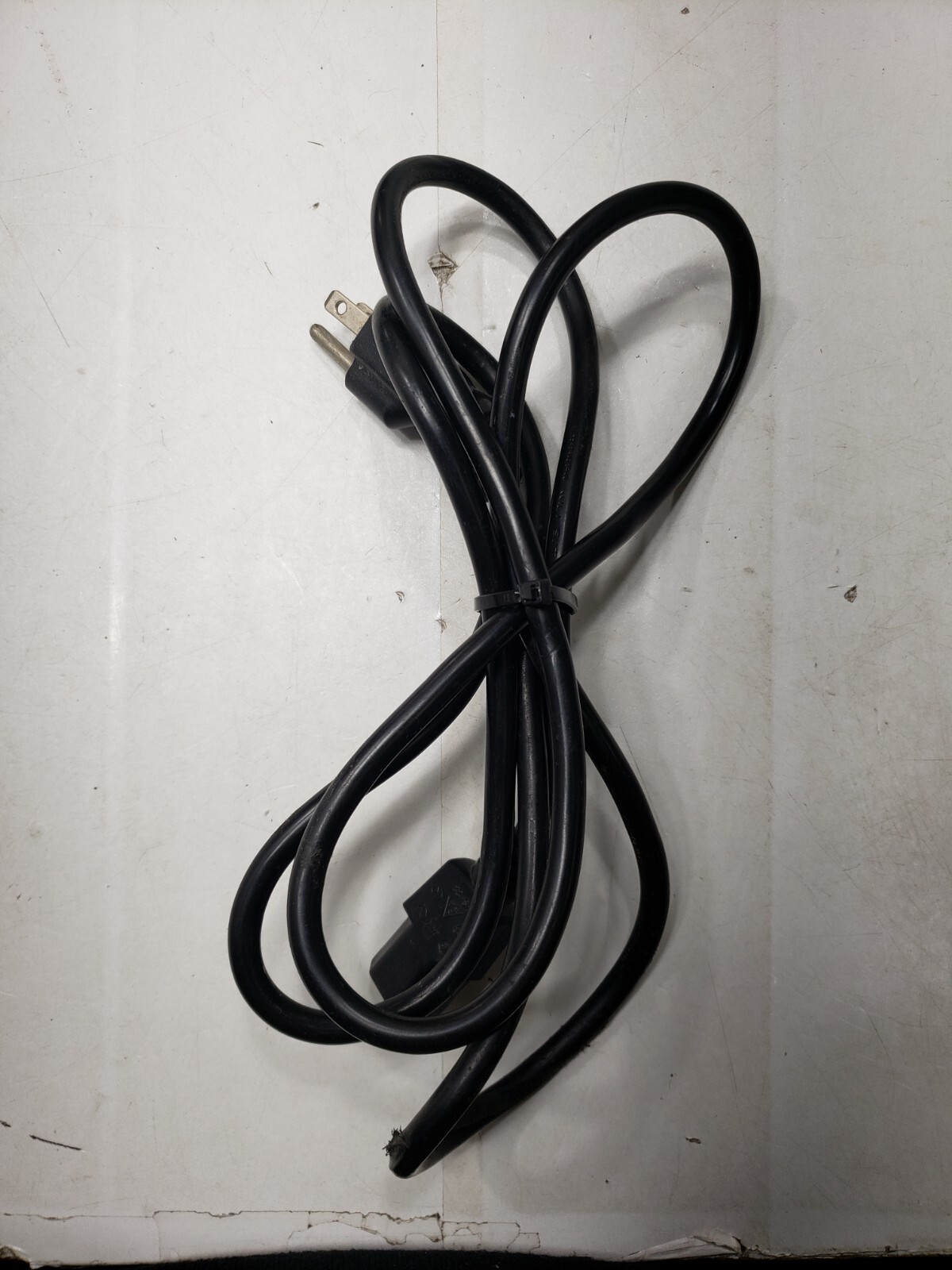 PAR TECH T8520 Point Of Sale POS Terminal Touchscreen Adjustable Monitor Black