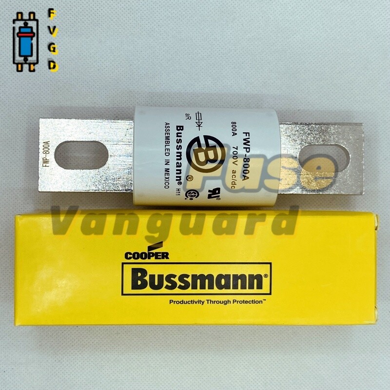 New with box Eaton Bussmann FWP-800A 800A 700V High speed fuse FWP800A