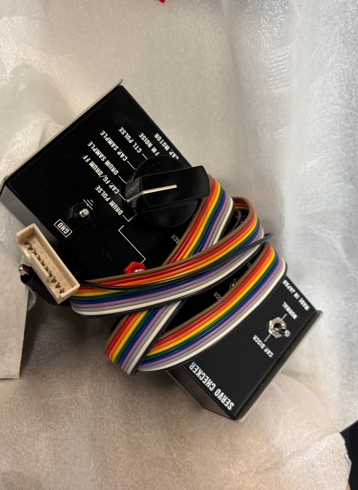 Zenith VHS VCR Tool Kit Alignment Set Tool Servo Checker Micro Checker ~ NOS