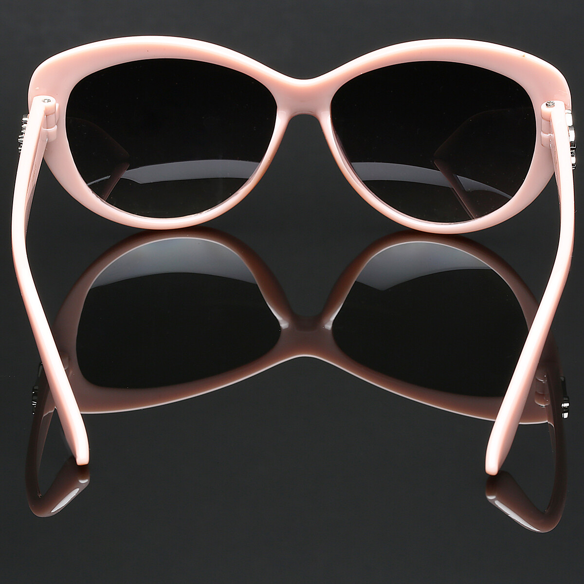 Cat Eye Kids Girls Rhinestone Fashion Ladies Sunglasses Children Youth Teen