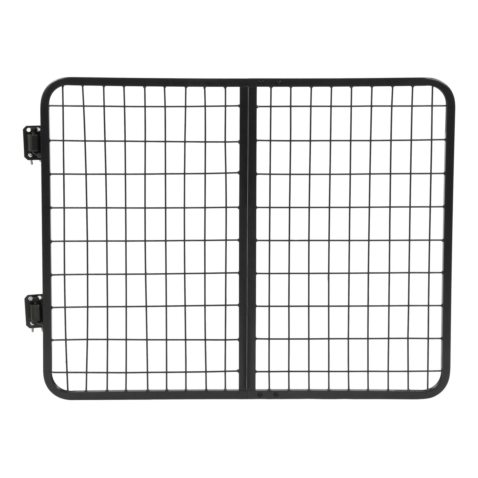 Straight 48" W Horse Stall Gate for Horse Barn Farms Livestock Heavy Duty Steel