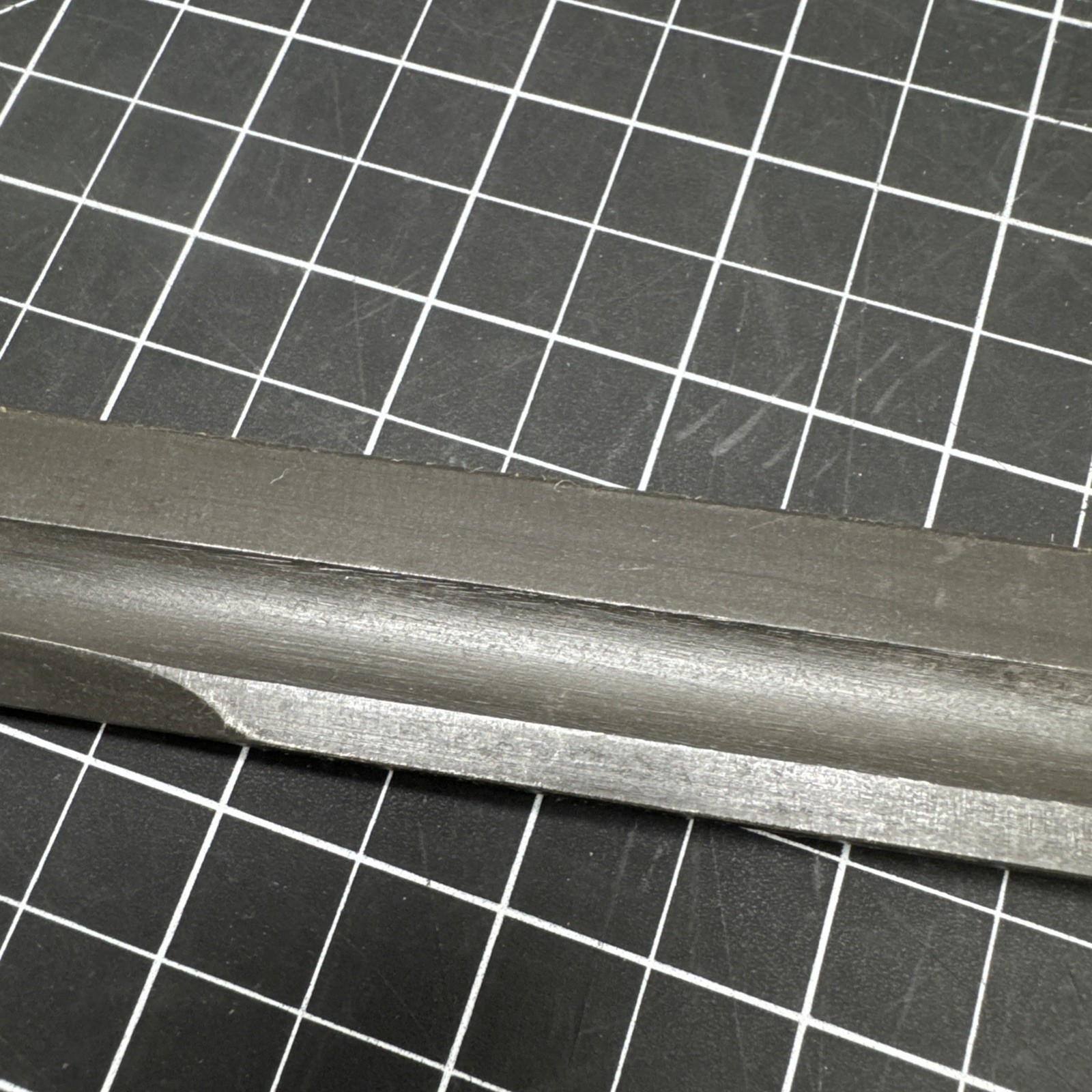 Excellent 16” WWII US Military Model 1942 AFH Rifle Bayonet + Scabbard A1