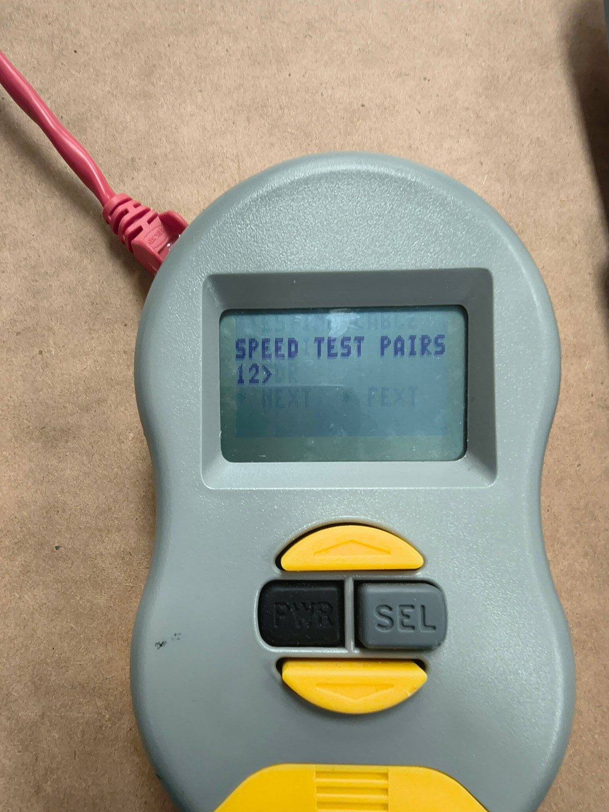 Real World Certifier Tester RWC 1000 Byte Brothers TESTED WORKING