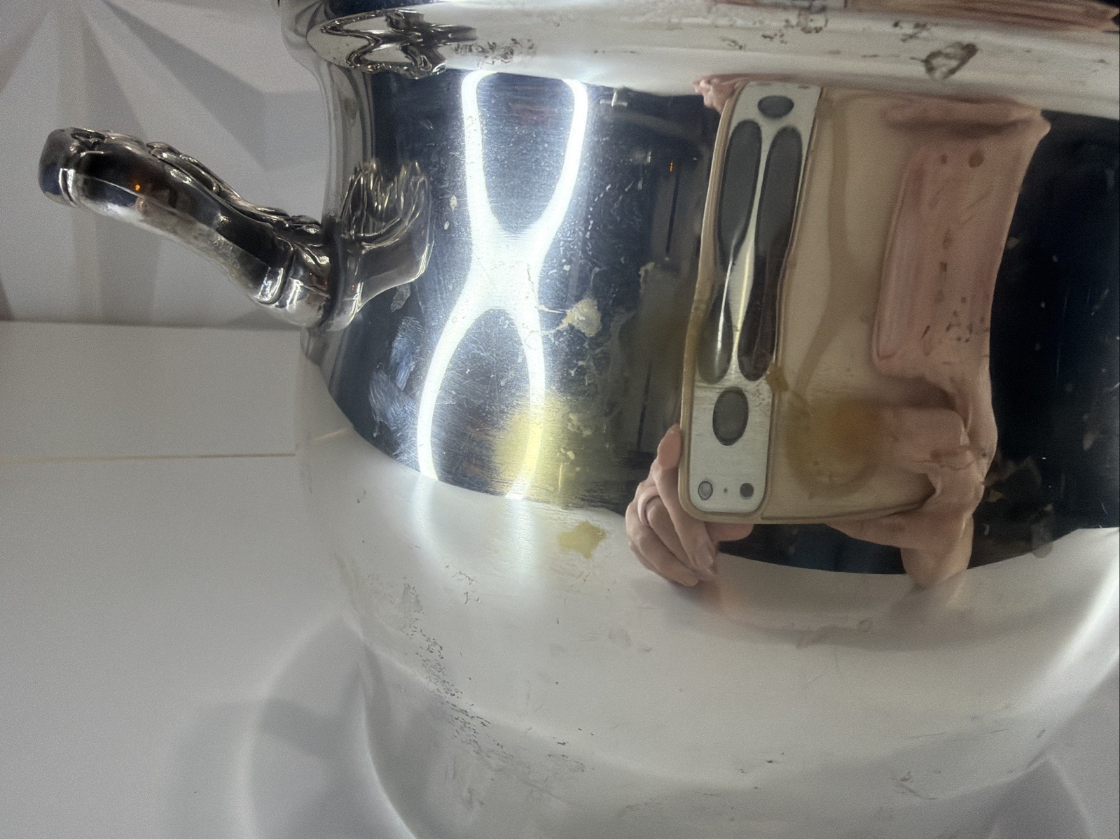 Vintage International Silverplate Countess Covered Ice Bucket – Ornate Floral