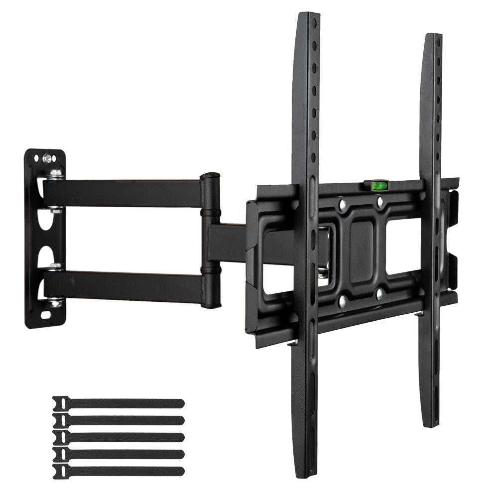 32-65 Inch Full Motion TV Wall Mount Bracket Tilt 32 36 42 46 50 55 65" LED LCD