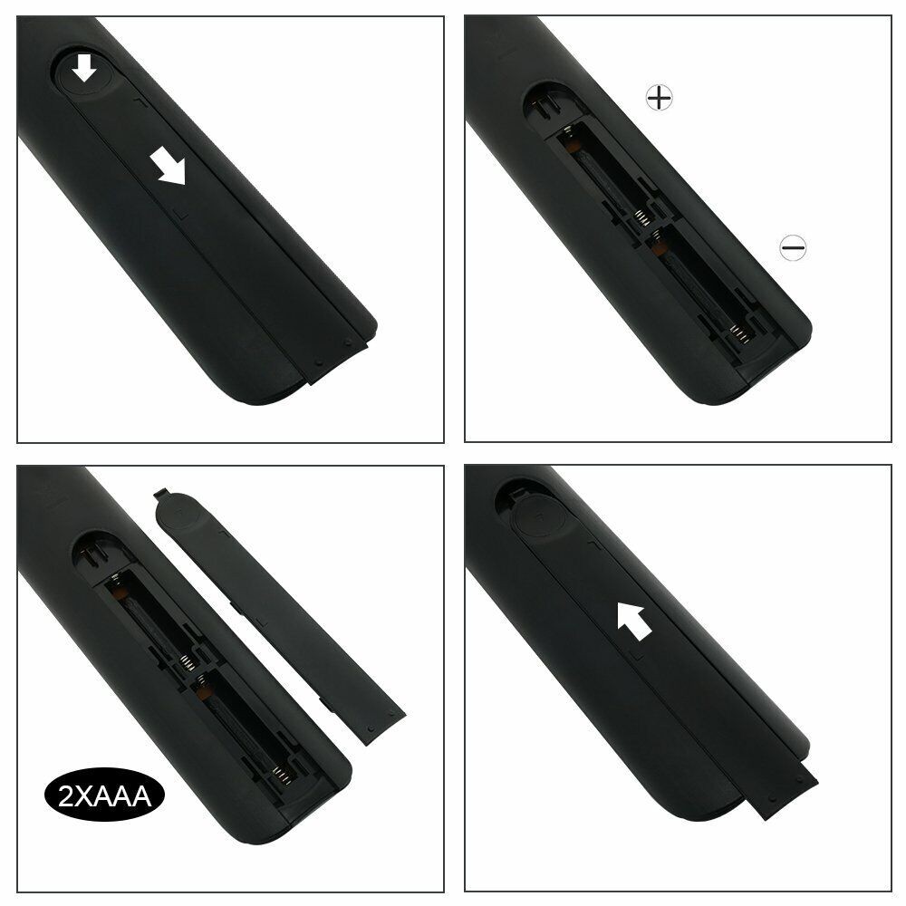 NEW TV REMOTE CONTROL BN59-01178W Fit for All Samsung LCD LED HD Smart TV