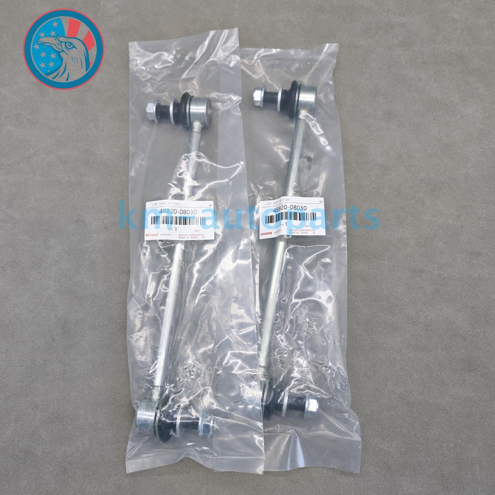 OEM 48820-08030 Front Sway Bar Links set of 2 For TOYOTA 11-20 SIENNA US