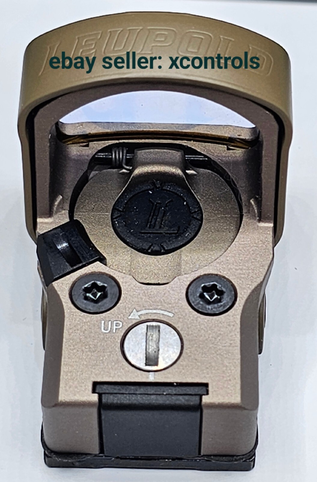 Leupold Deltapoint Pro mounting screws, DPP "THE BEST" CHECK IT OUT.