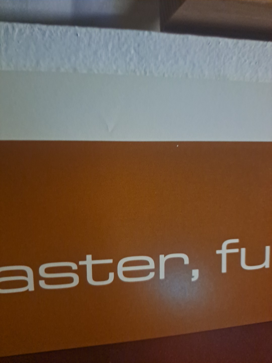 ANY WHICH WAY YOU CAN MOVIE POSTER ORIGINAL ROLLED 27x41 BOB PEAK ARTWORK