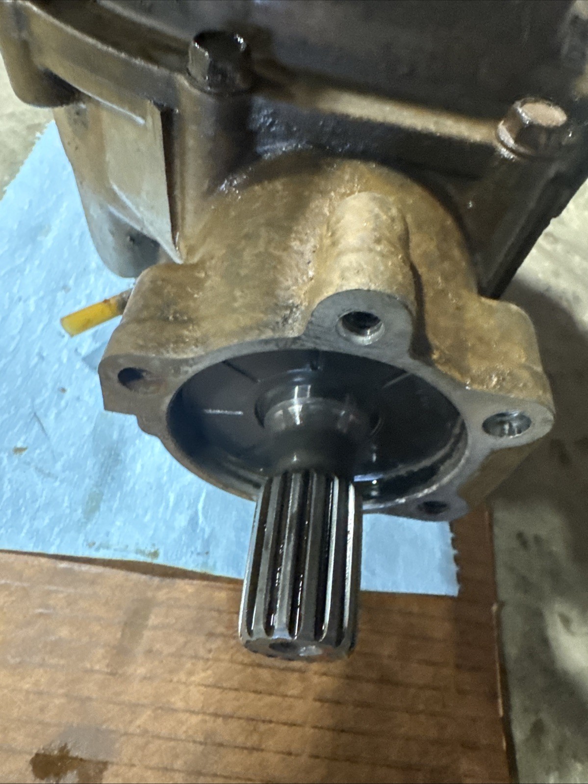 polaris ranger rzr 800 rear differential 2010