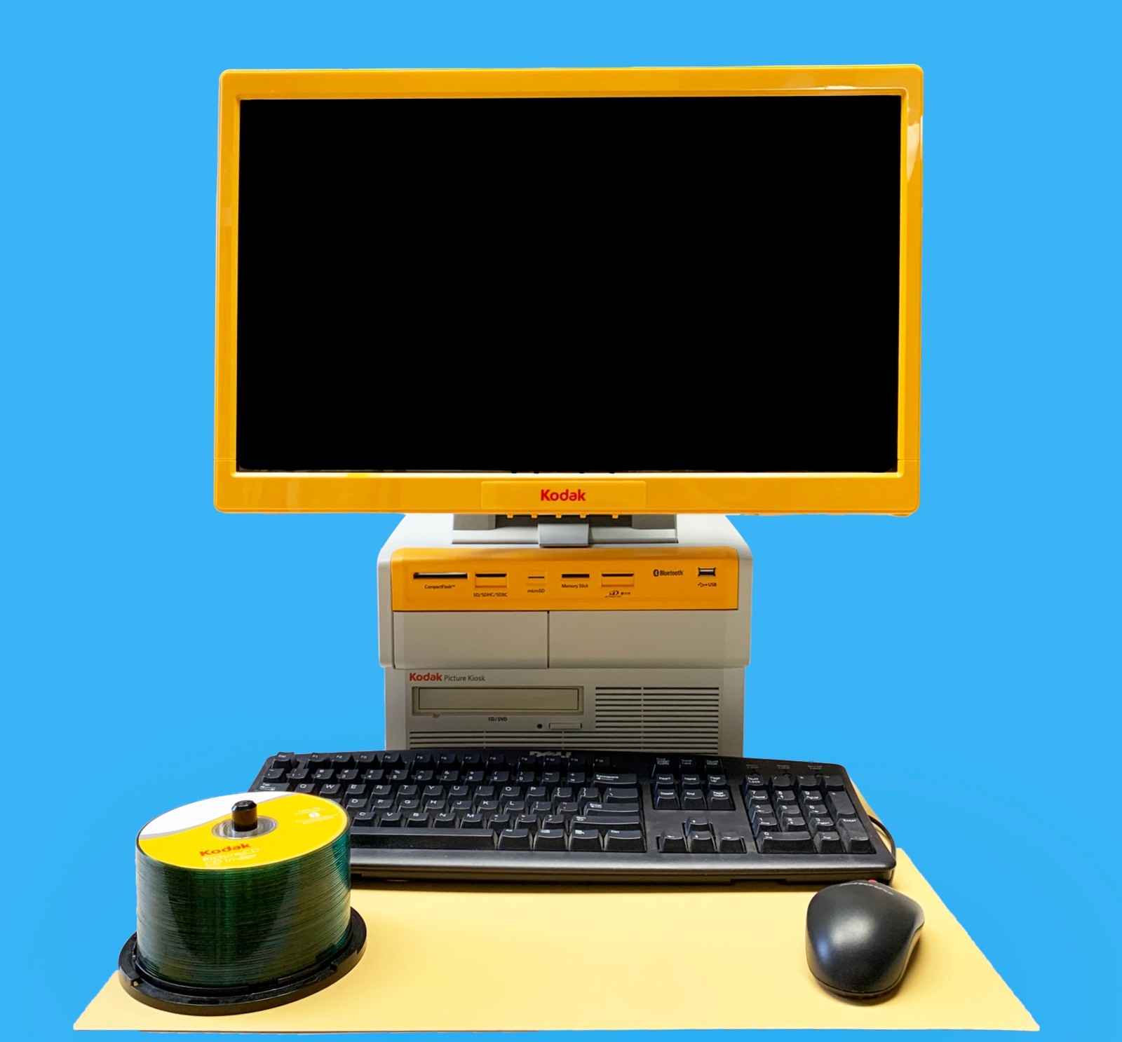 Kodak G4 XL Photo Kiosk Unit