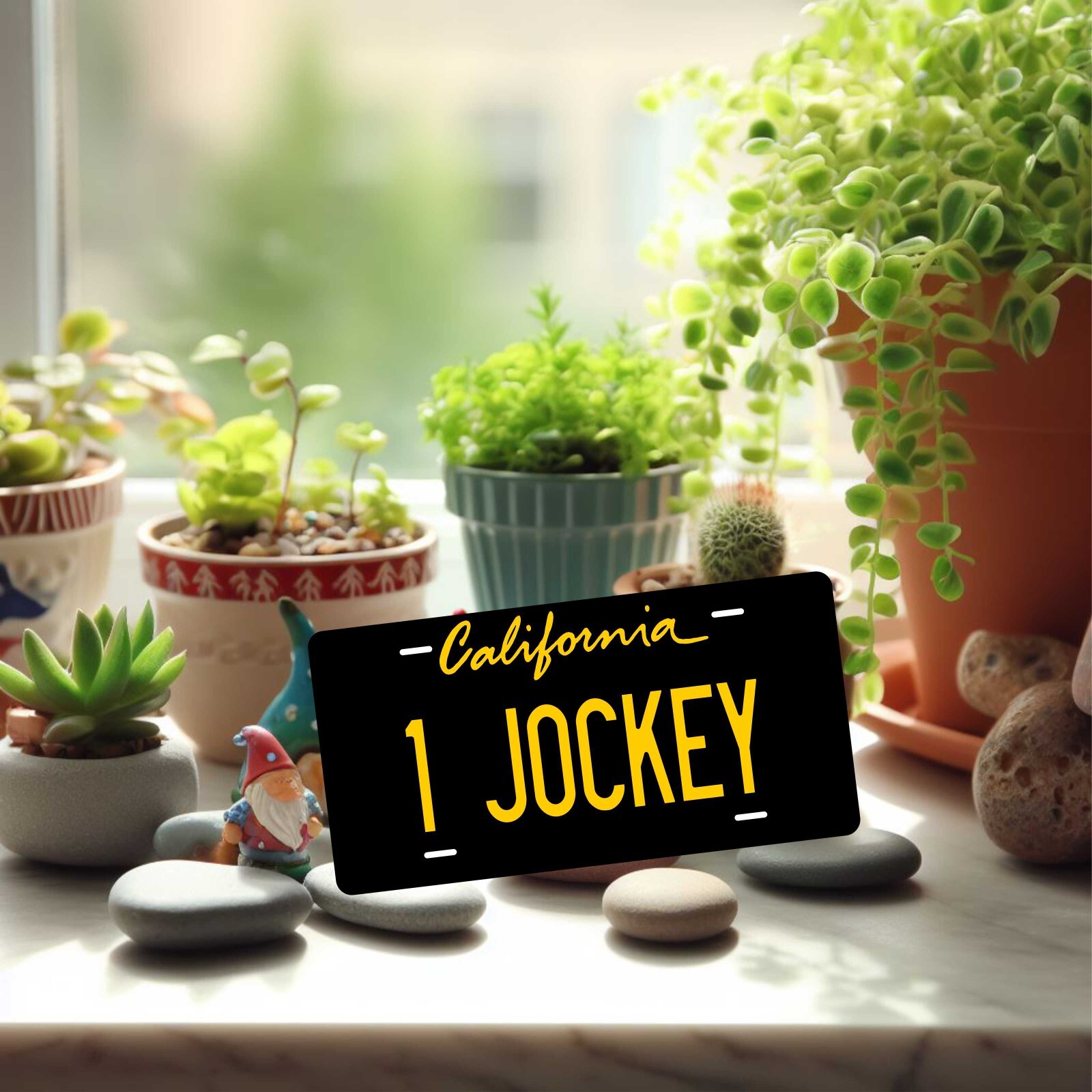 Any State Any Text License Plate Personalized Custom Auto Car Motorcycle Tag