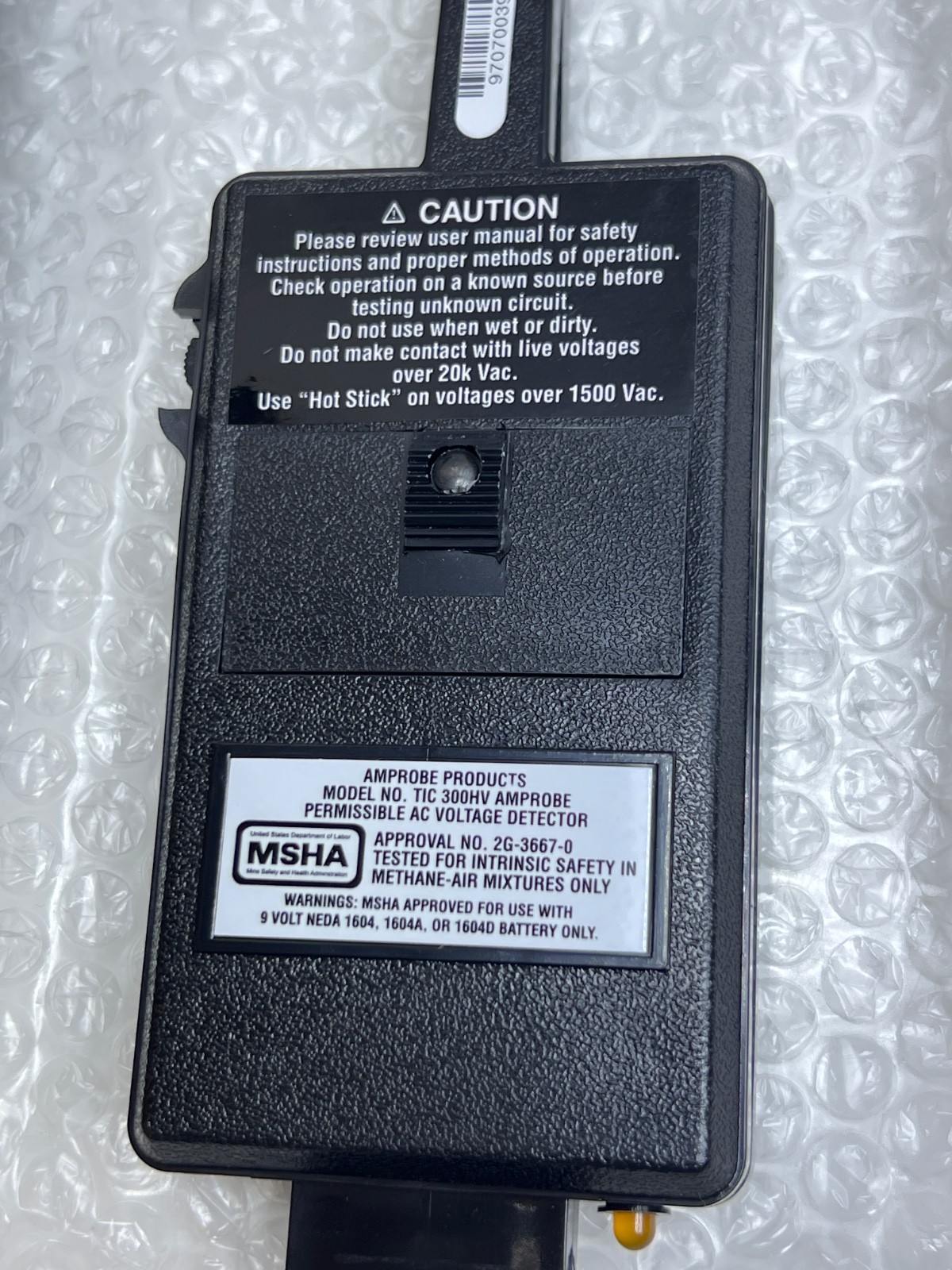 Amprobe TIC 300HV Pro AC Voltage Detector