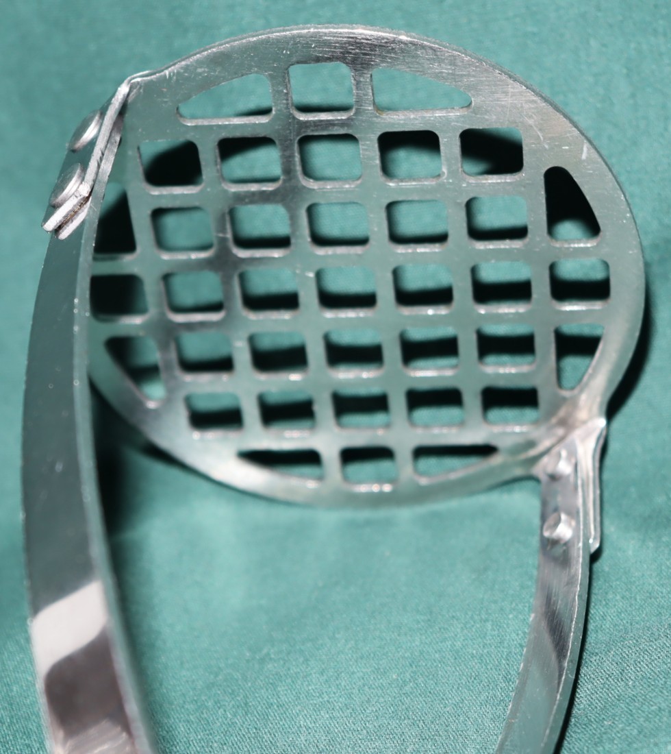 2 Vintage Ekco Country Garden Floral Kitchen Utensils Serving Spoon & Masher