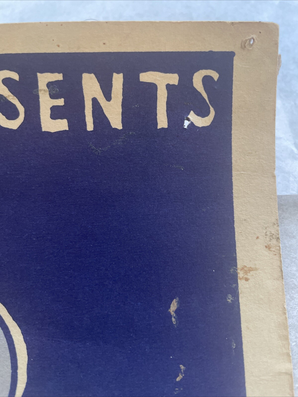 1966 Grateful Dead, Quicksilver, Mothers Of Invention, BG-9 Fillmore Poster