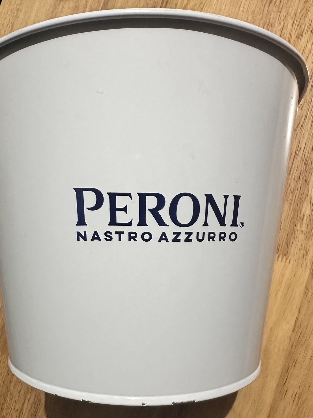 Peroni Signature Beer Bucket