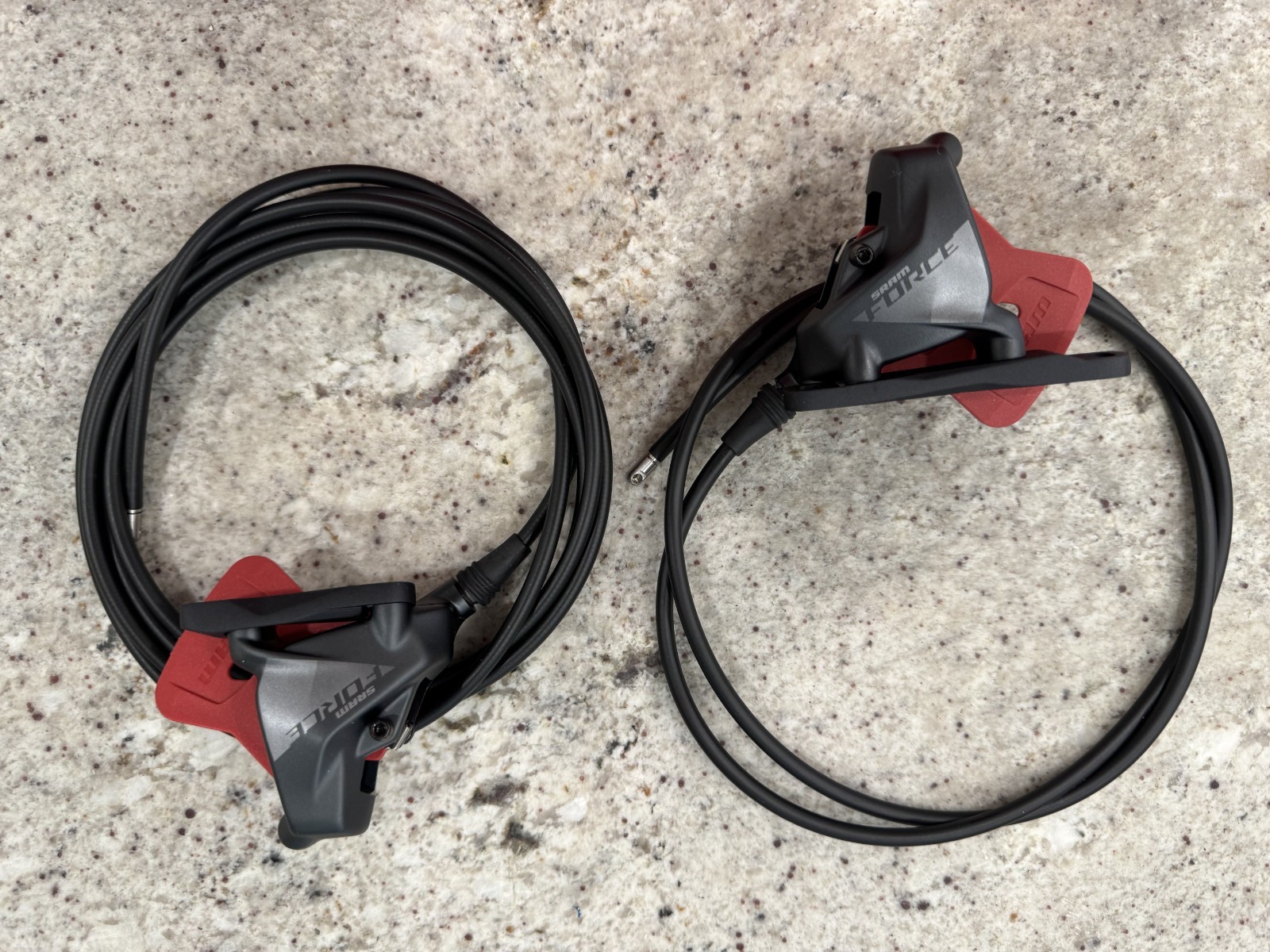 SRAM Force D1 Power Meter PM-AXS-SPDR-D1 175mm Groupset XPLR (no shifters)