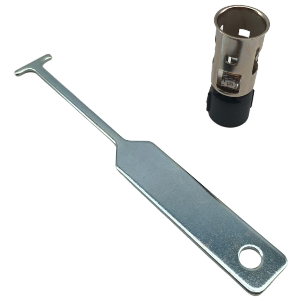 Replace Cigarette Lighter Socket For Chevrolet Silverado 1500 2500 3500