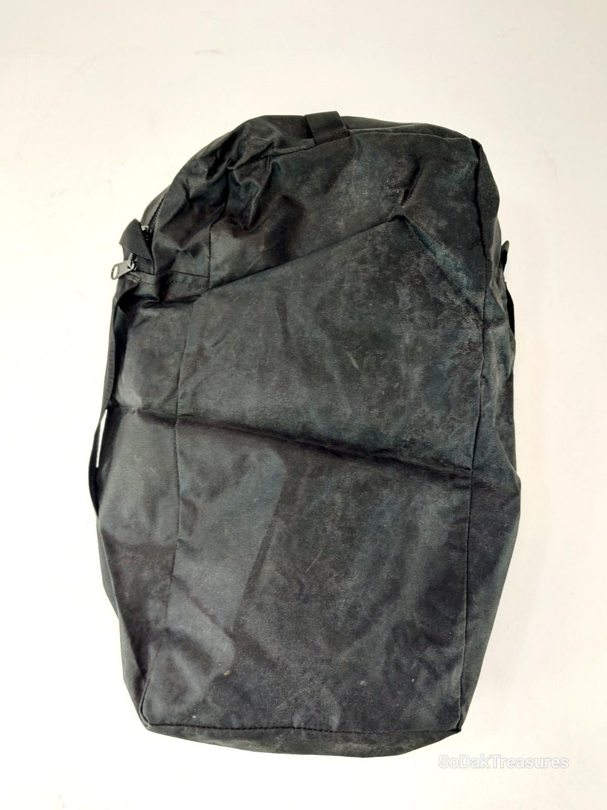 Vintage Outdoor Research Travel Pouch Bag Sling Black 13x6x4"