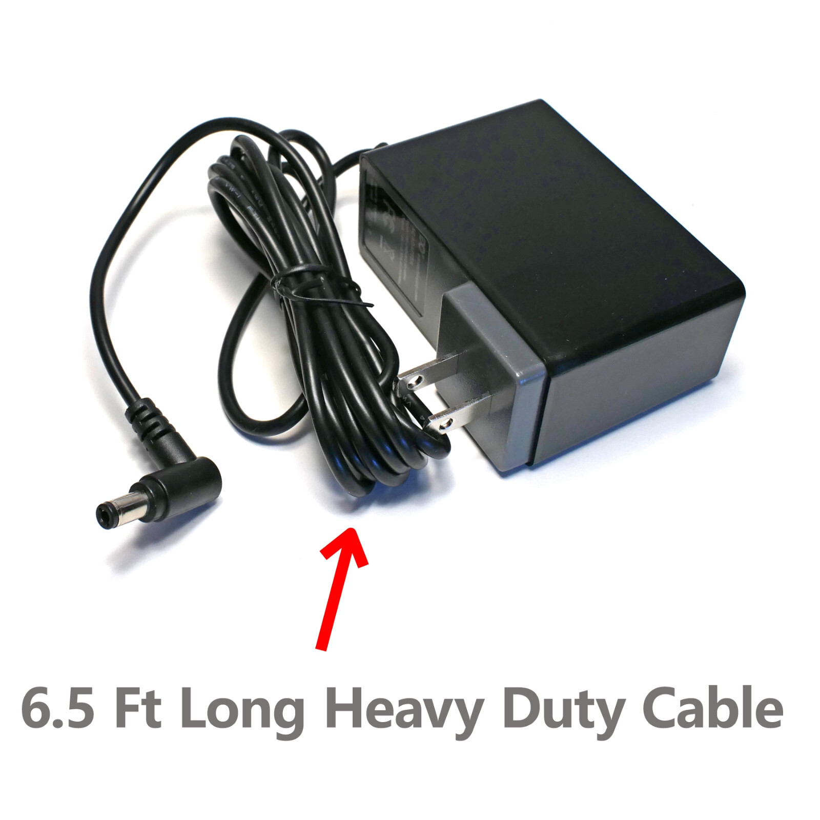 Wall Charger Adapter for Harman Kardon Onyx Studio 2 3 4 5 6 7 Bluetooth Speaker