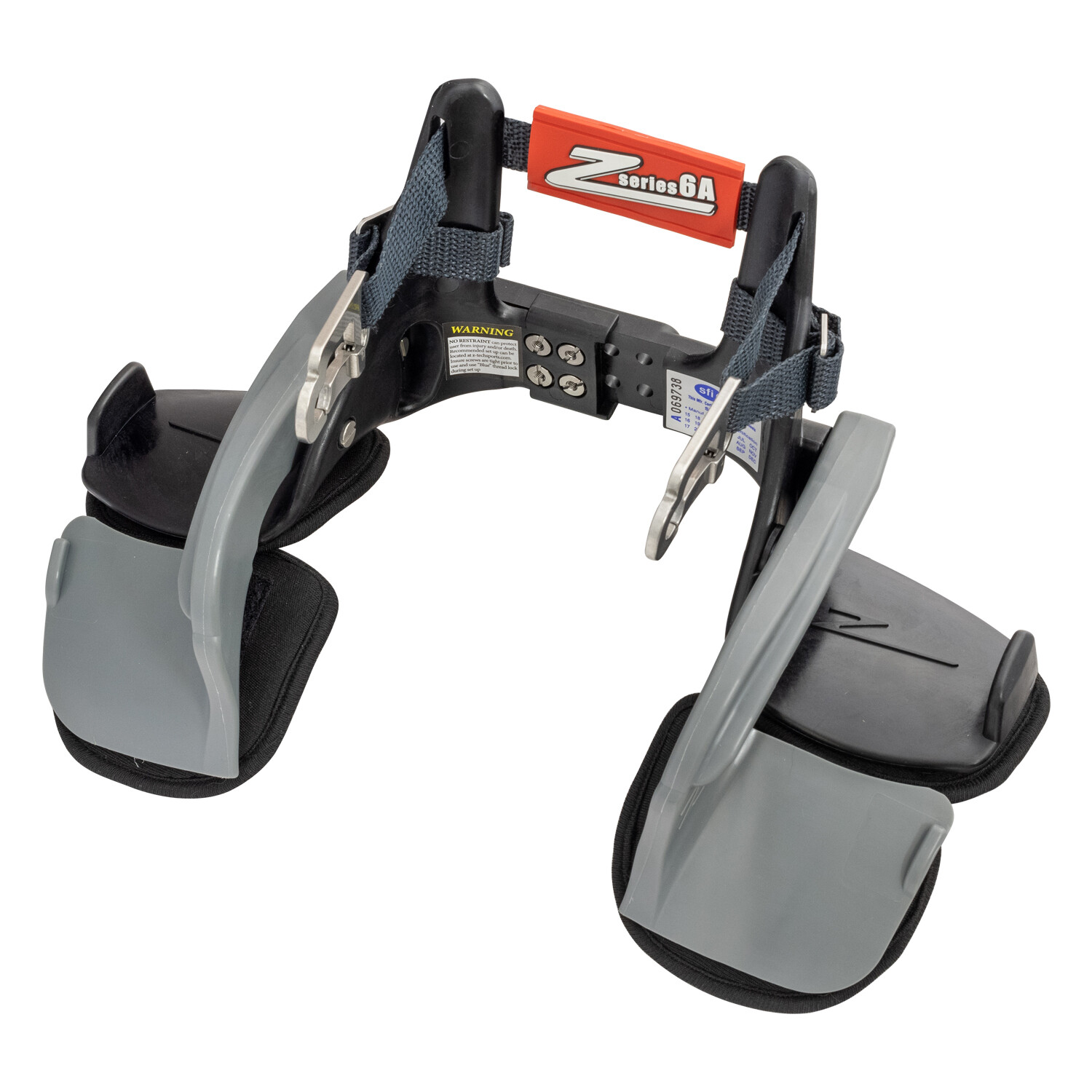 ZAMP- Z-Tech Series 6A High Back SFI 38.1 Racing Head and Neck Restraint Device