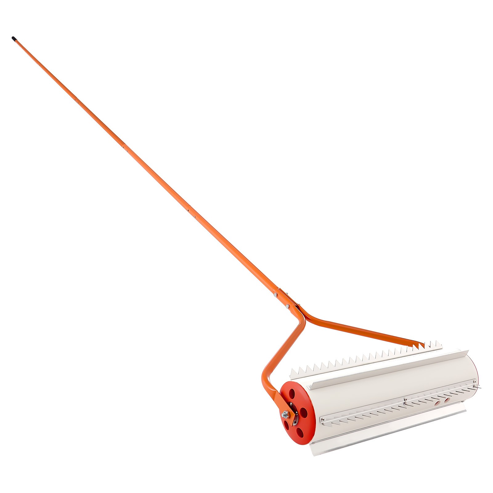 Uimoso Lake Weed Roller and Rake Tool,18ft for Clearing Weeds in Lakes and Ponds