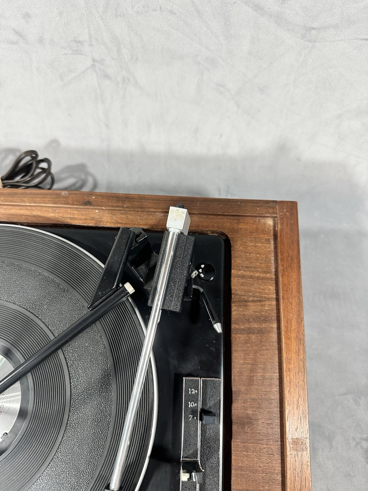 Realistic components music system model MC-2000 great condition