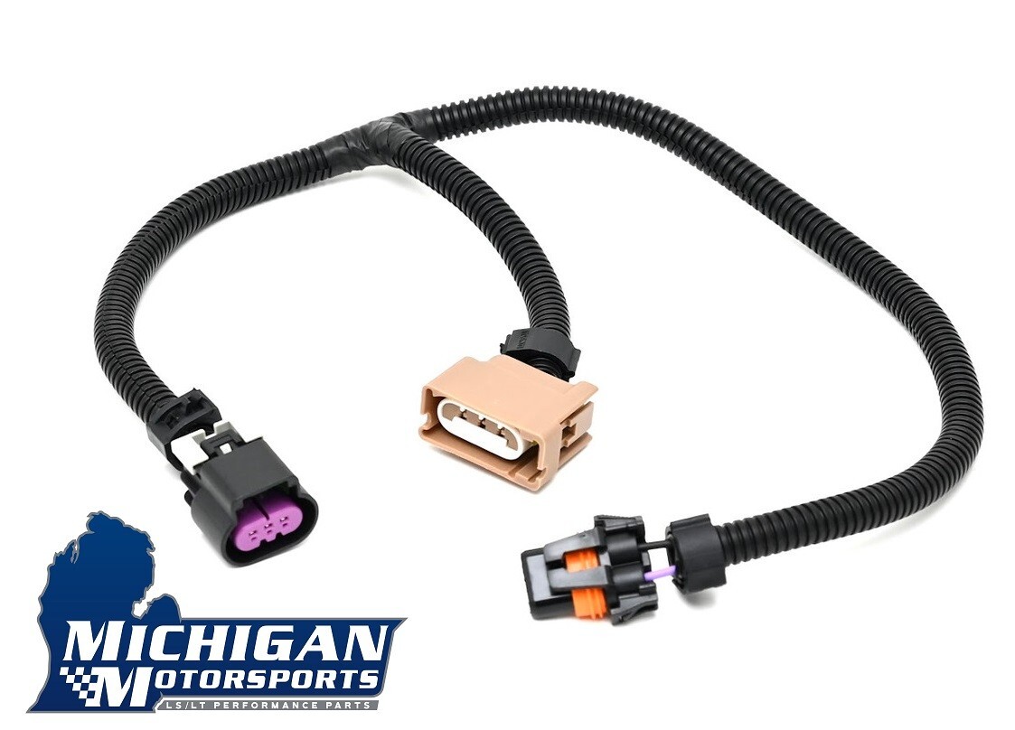 2007-2014 Cadillac Escalade Fog Light Harness replaces 15789983