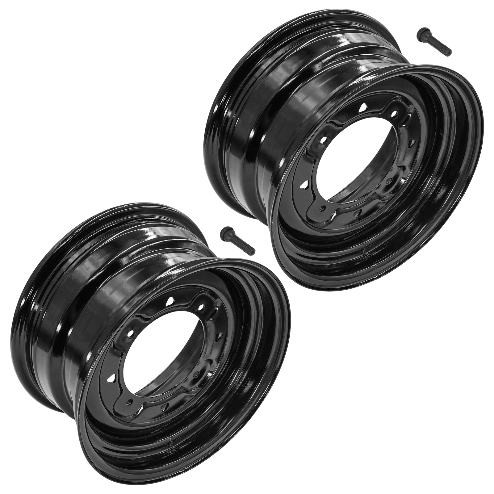 Front Wheel Rim For Polaris Sportsman 600 2003-2005 / Sportsman 700 2004-2007