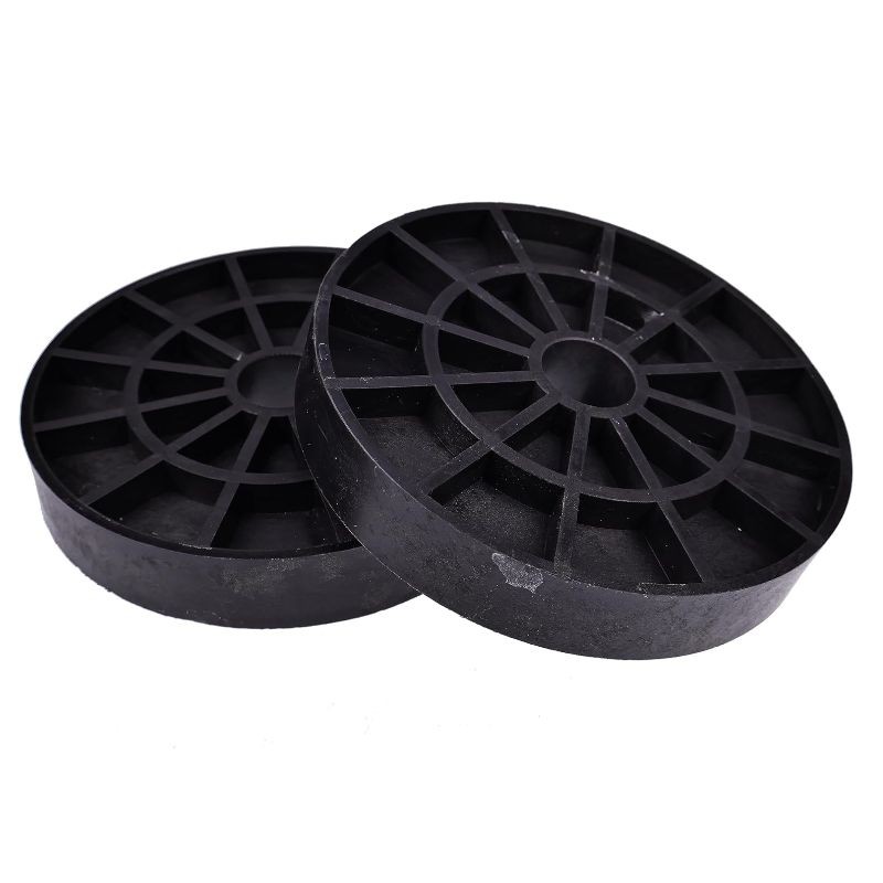 4PK Platform Extension Roller 47163GT 47163 for Genie GS-1530 GS-1532 GS-1930