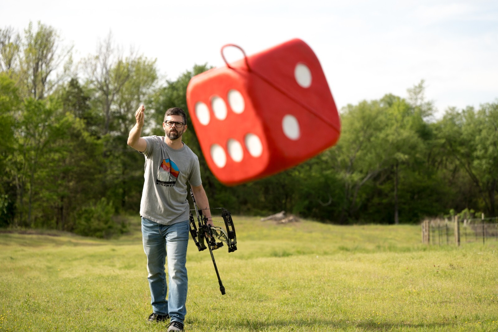 Morrell High Roller Archery Target