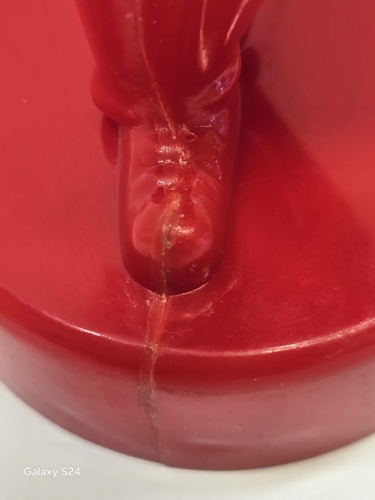 Vintage Esso/Enco Oil Gas Mr Drip Plastic Coin Bank Very Gd Condition Org Owner