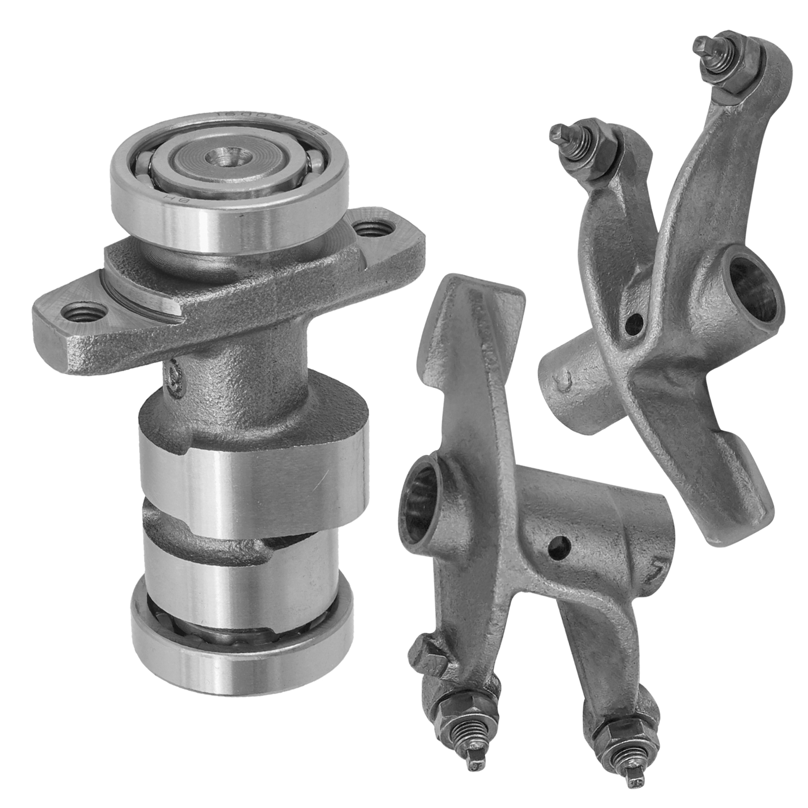 Caltric Camshaft & Valve Rocker Arms For Honda Sportrax 300 TRX300EX 1993-2008