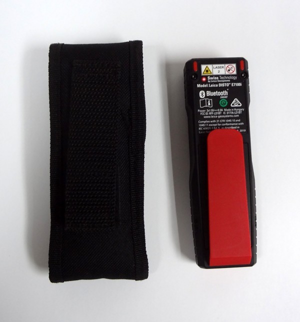 Leica DISTO E7100i 200ft Laser Distance Measure w/ Bluetooth