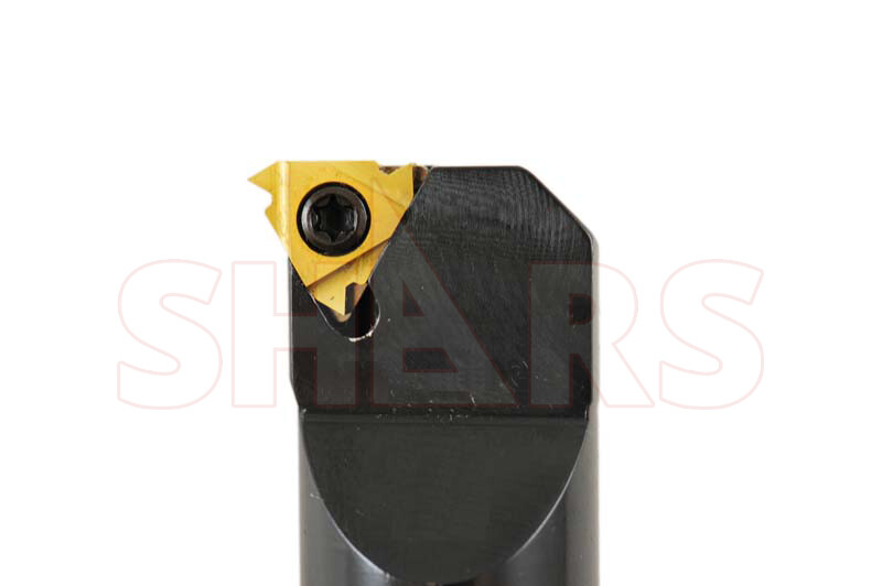 Shars 1" RH Indexable Threading Boring Bar IR16 Insert Cert Save $51.90 P]