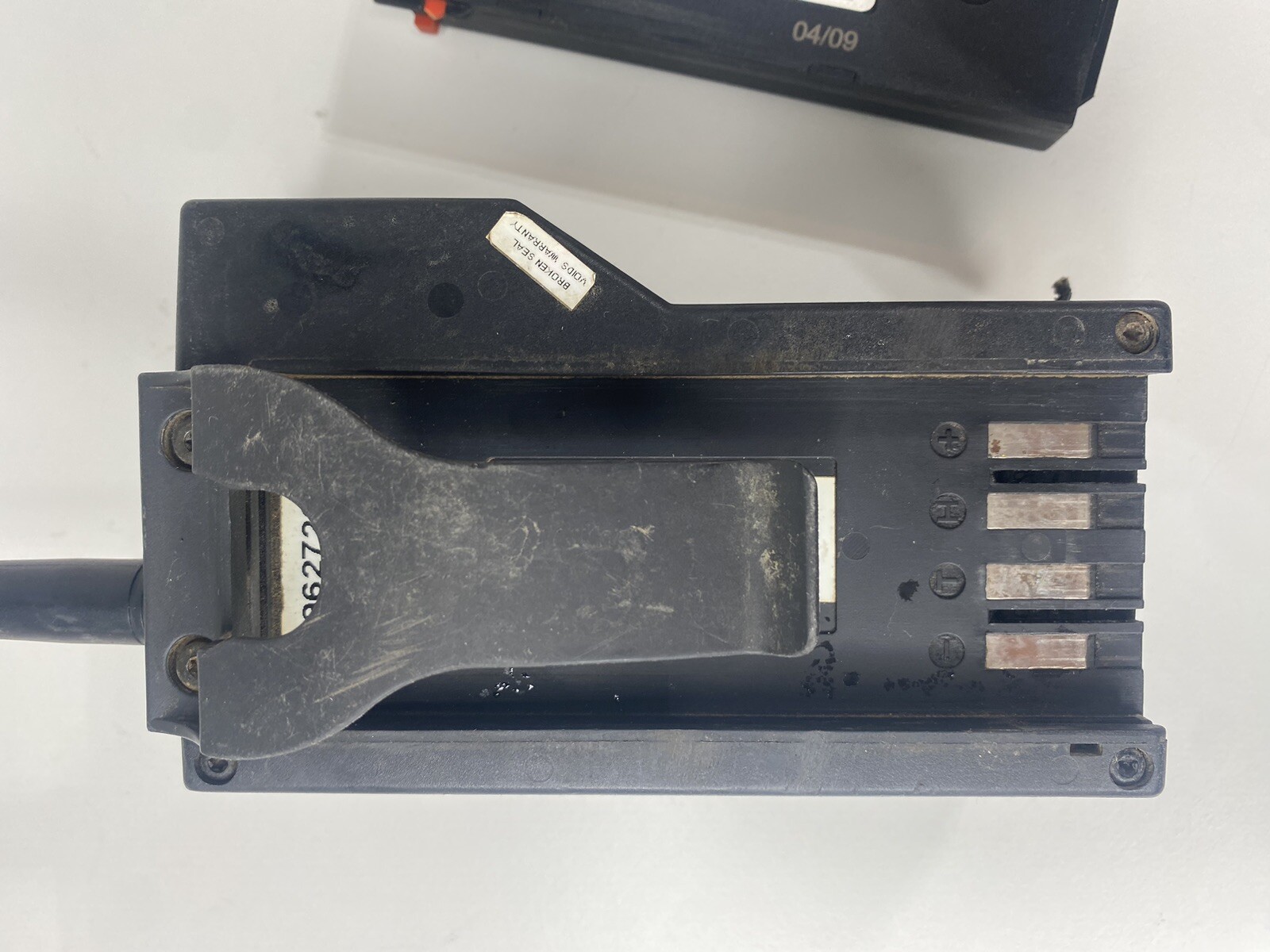 #51 AS IS VERMEER R309LK 2009 OUR9XSTREAM RADIO CONTROL #4214A