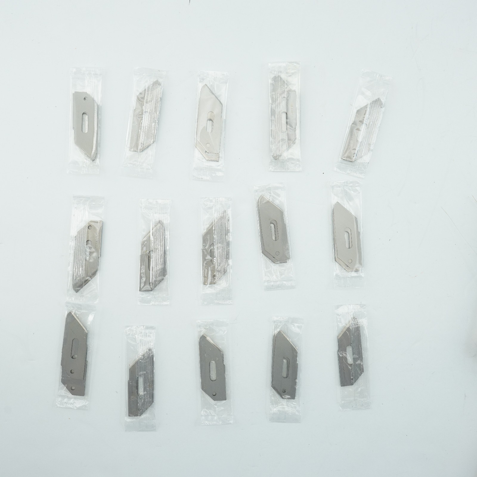 Keencut Graphik D.017 Blades 80pk new