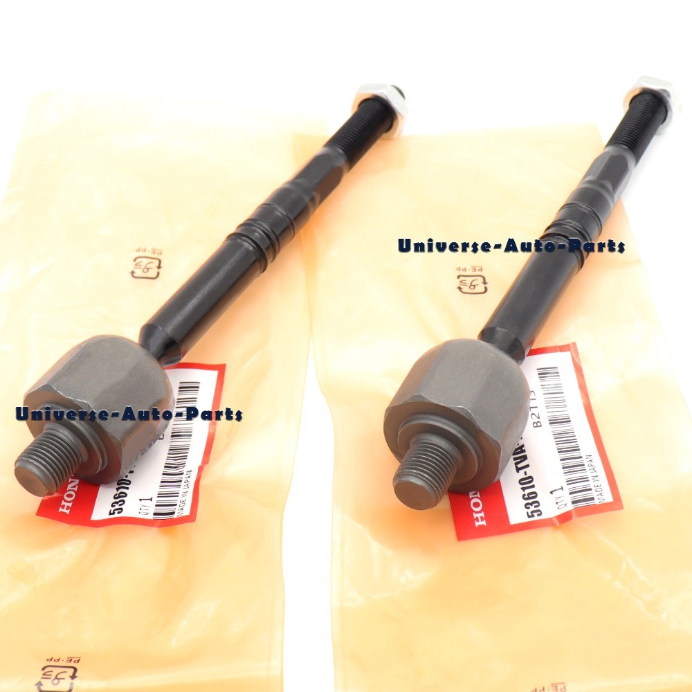 OEM 1 Set Inner + Outer Tie Rod Steering Gear For 2018-2022 Honda Accord Hybrid