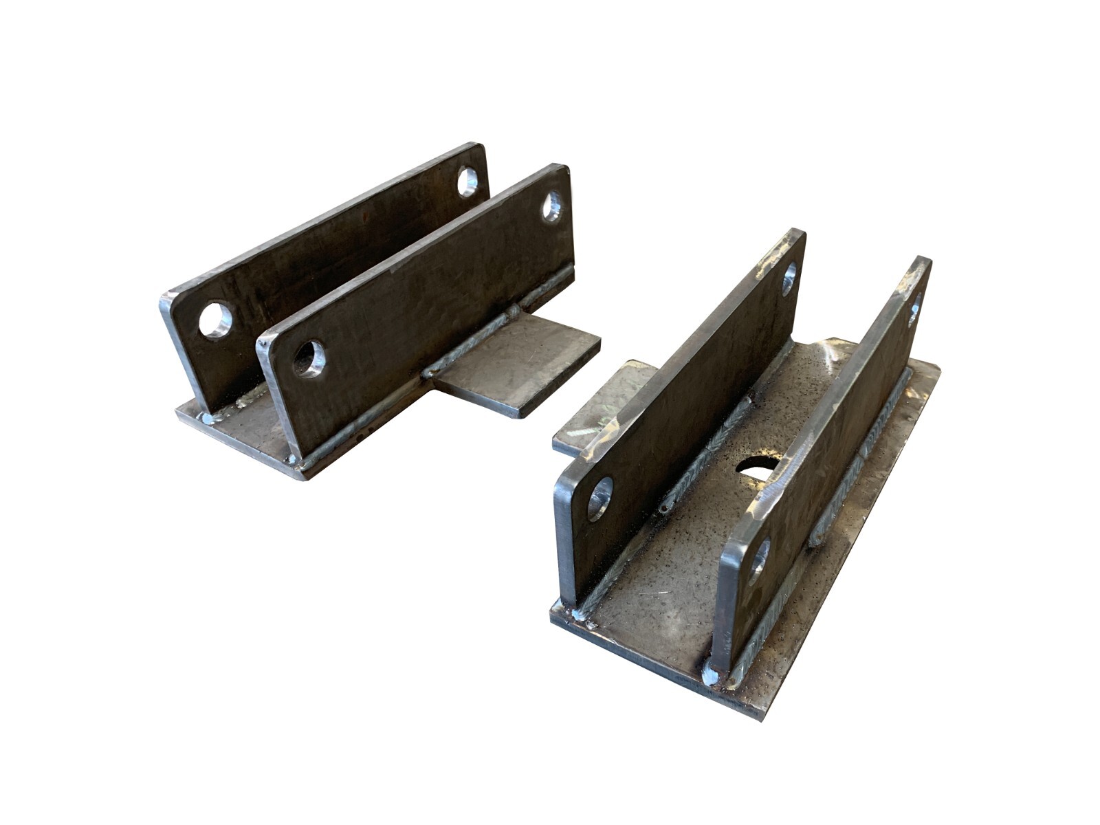 John Deere 145-158 Quick Tach Plate Set from Messer