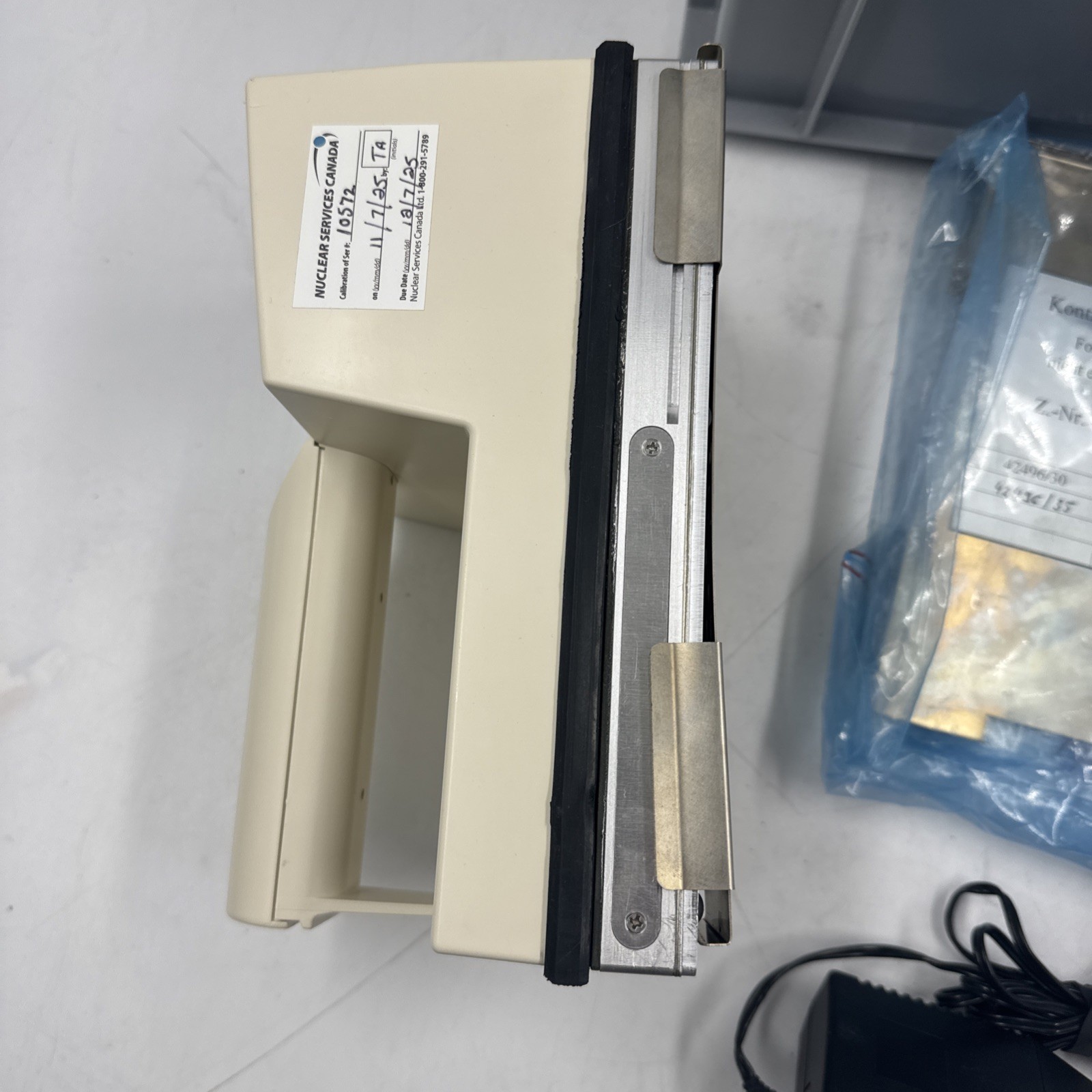 FHT 111m CONTAMAT Contamination Monitor